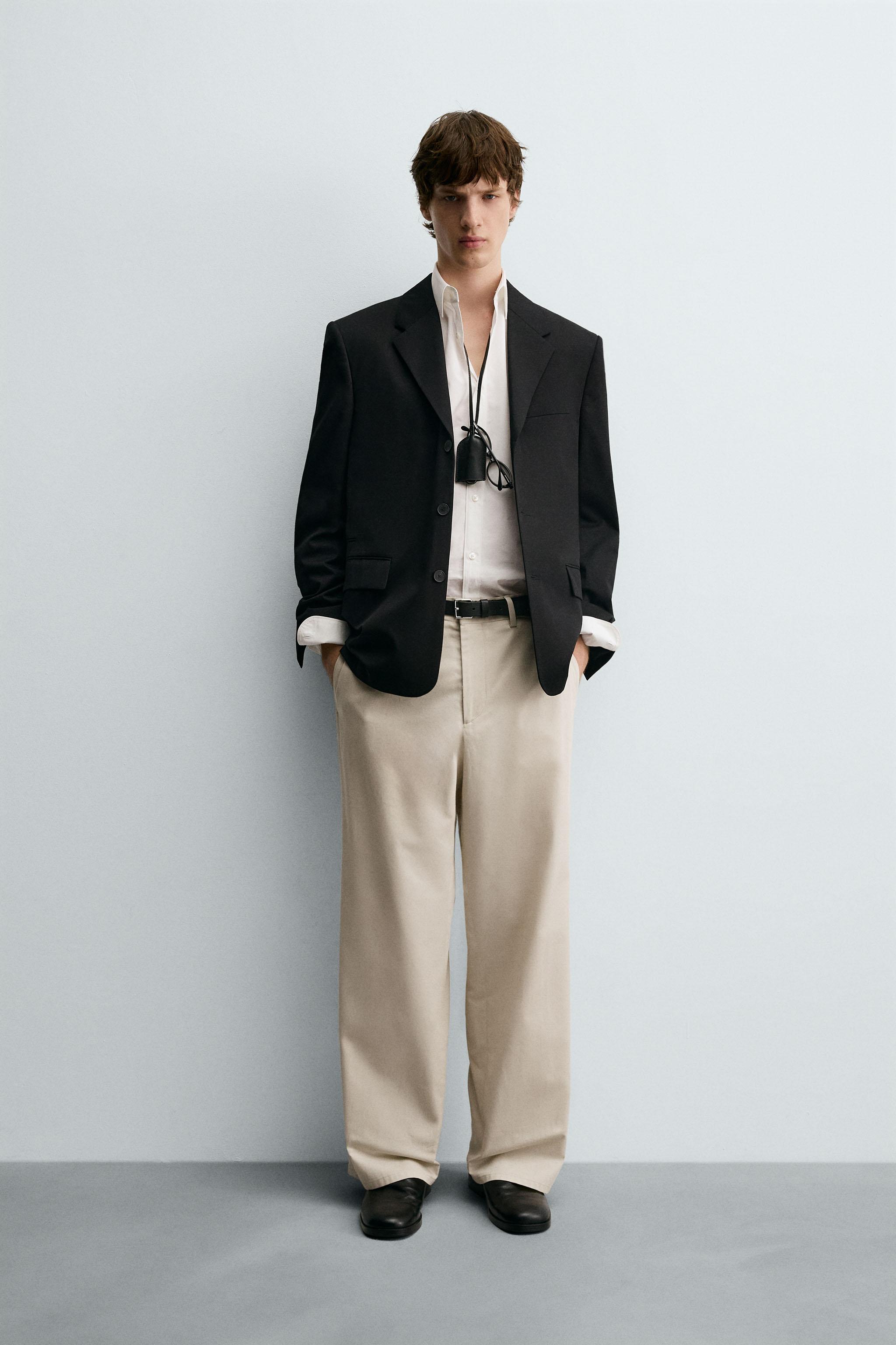 PANTALON STRAIGHT FIT ÉDITION LIMITÉE